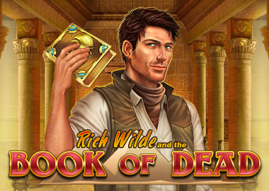 Book of Dead - игровой автомат в Лев Казино