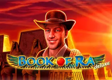 Book of Ra Deluxe - популярный слот в Лев Казино