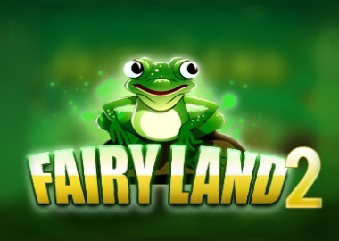 Fairy Land 2 - игровой автомат в Лев Казино