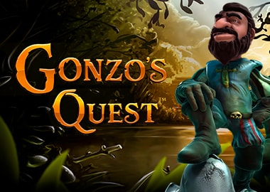 Gonzo's Quest - слот от NetEnt в Лев Казино