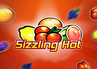Sizzling Hot - классический слот в Лев Казино
